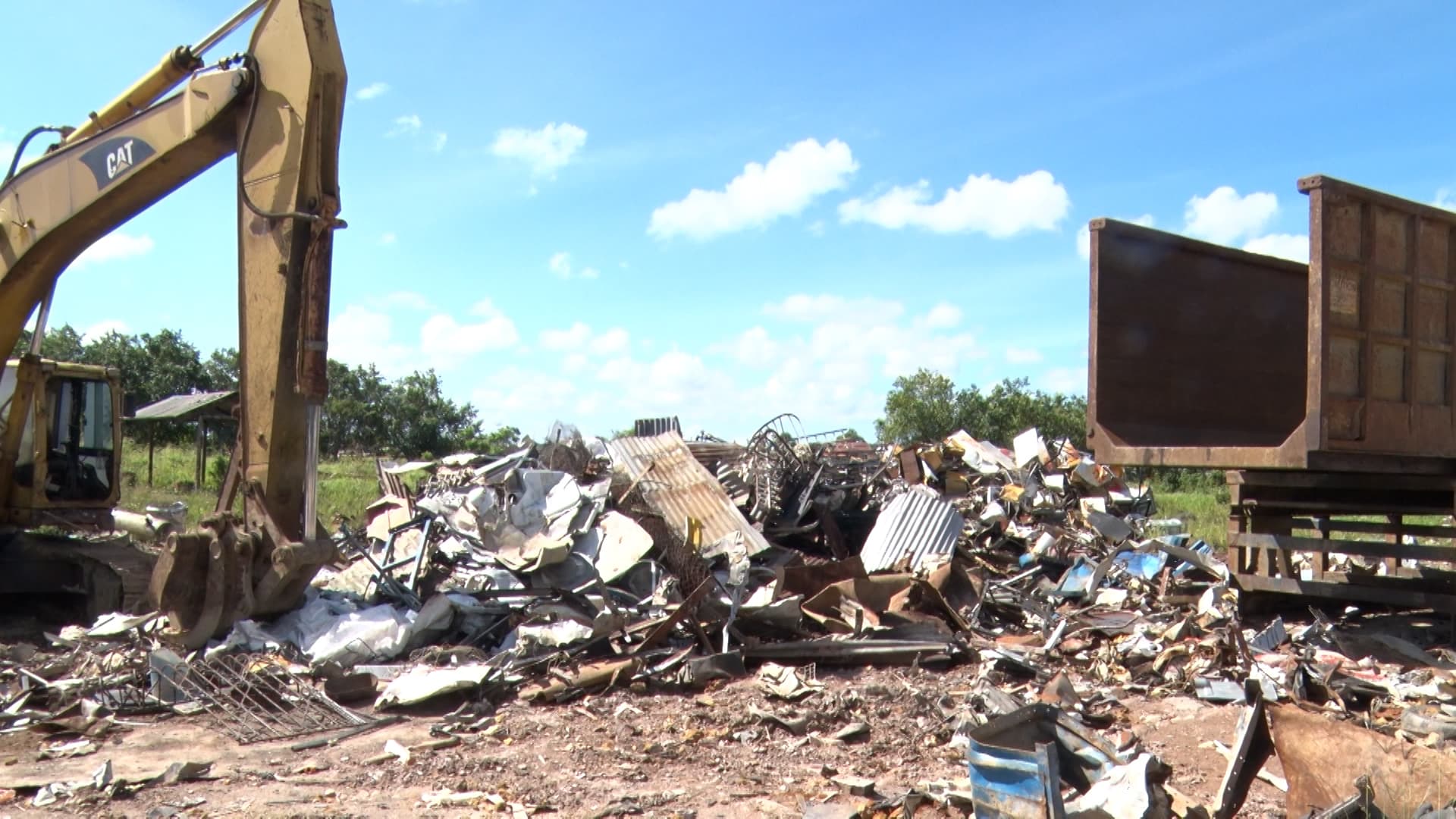 Scrap Iron Dealers Association Calls For Temporary Copper Ban Amid Rising Infrastructure Theft