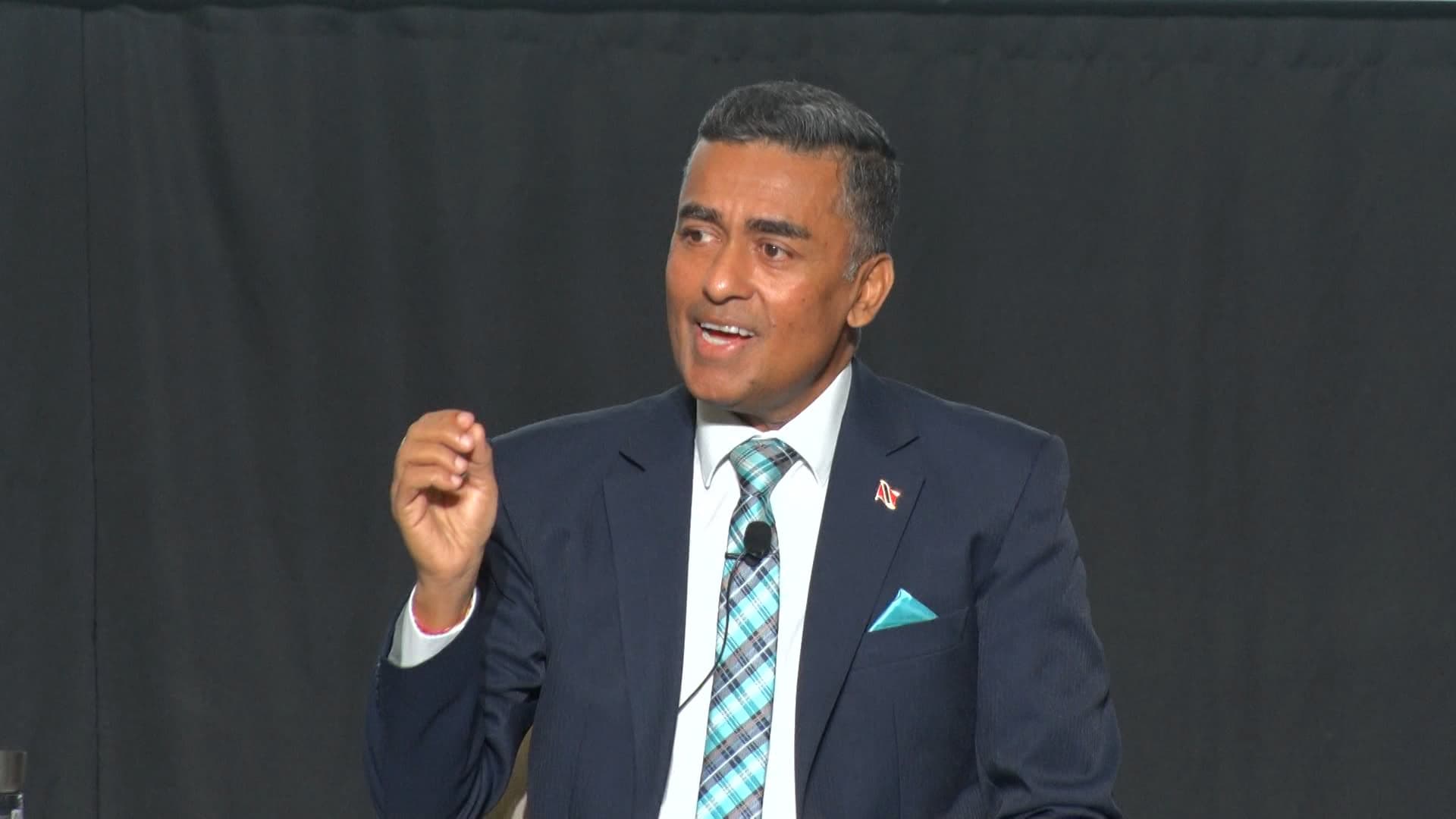 Finance Minister Attends World Bank Spring Meetings In Washington DC