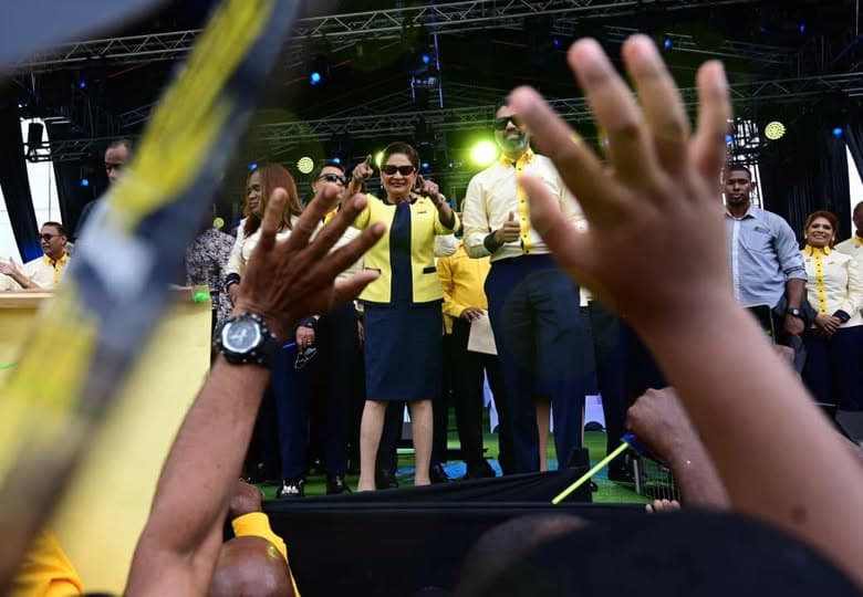 UNC At 37: PM Kamla Persad-Bissessar SC Thanks Loyalists, Warns Opponents Of “Political War”