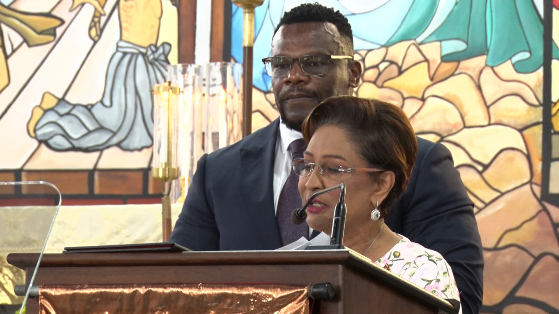 PM Defends Army-Police Posts, Accuses PNM Of Undermining Security Efforts