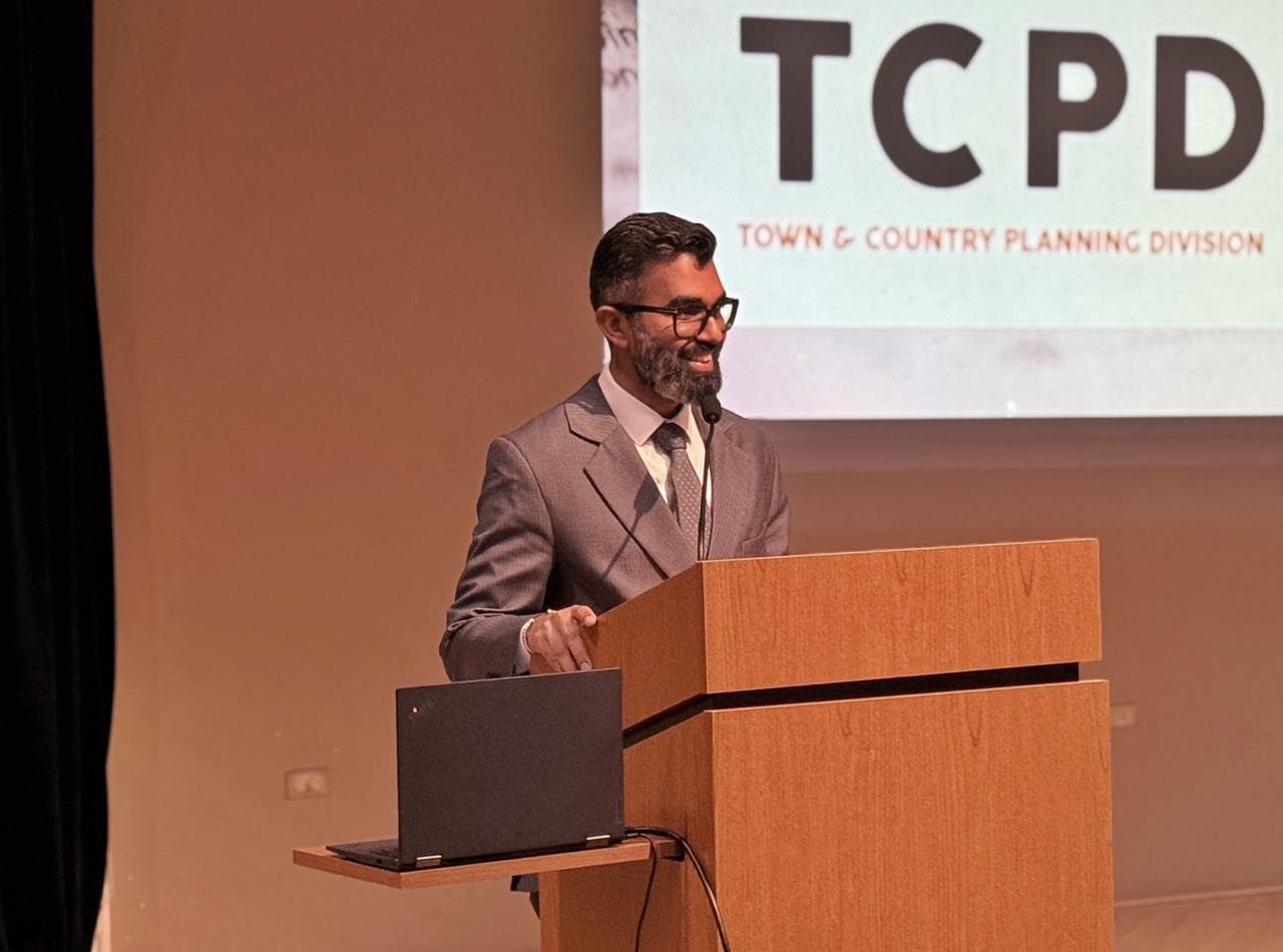 Minister Hosein Hosts Multi-Ministerial Meeting To Modernise Development Approval Processes