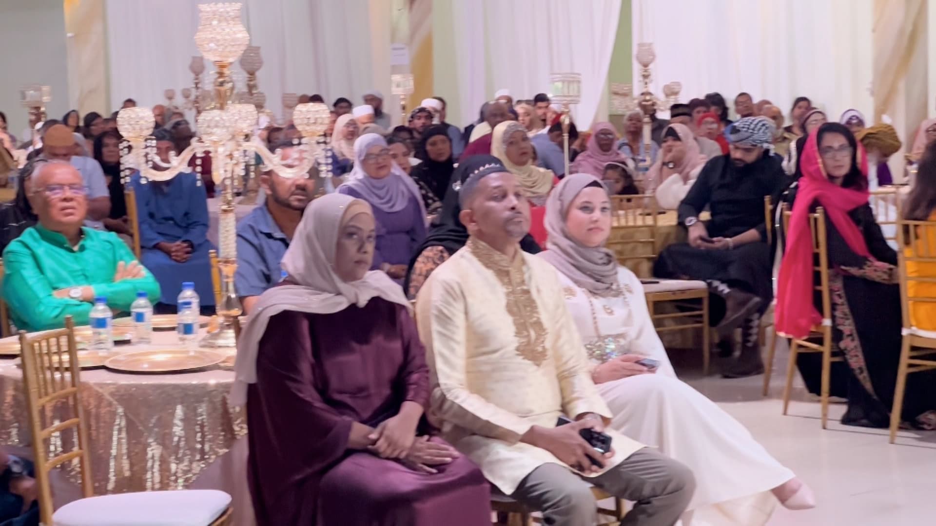 Princes Town MP Dr. Aiyna Ali Praises Unity Across Faiths