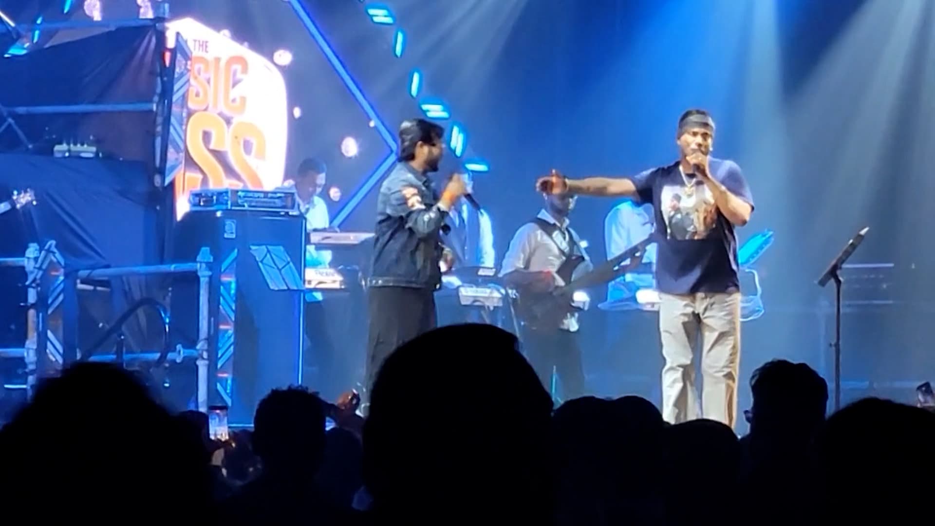 Hundreds Turn Out For “I Am The Music Boss” Concert In Macoya