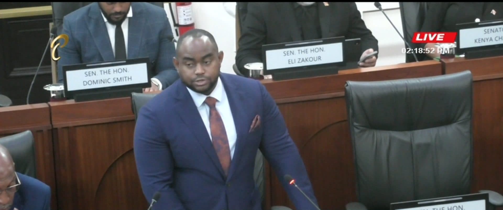 Senate Backs Trade Agreement Bill Between T&T And Chile