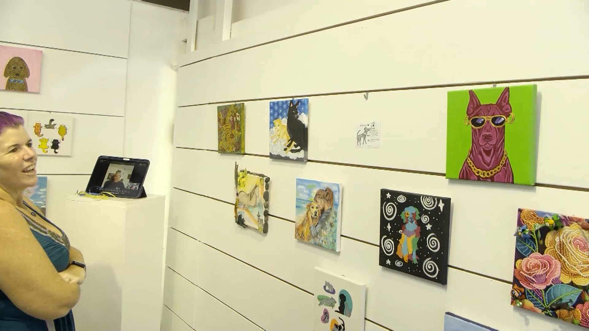 Tobago NGO Turns Art Into Advocacy Through Mystery Exhibition