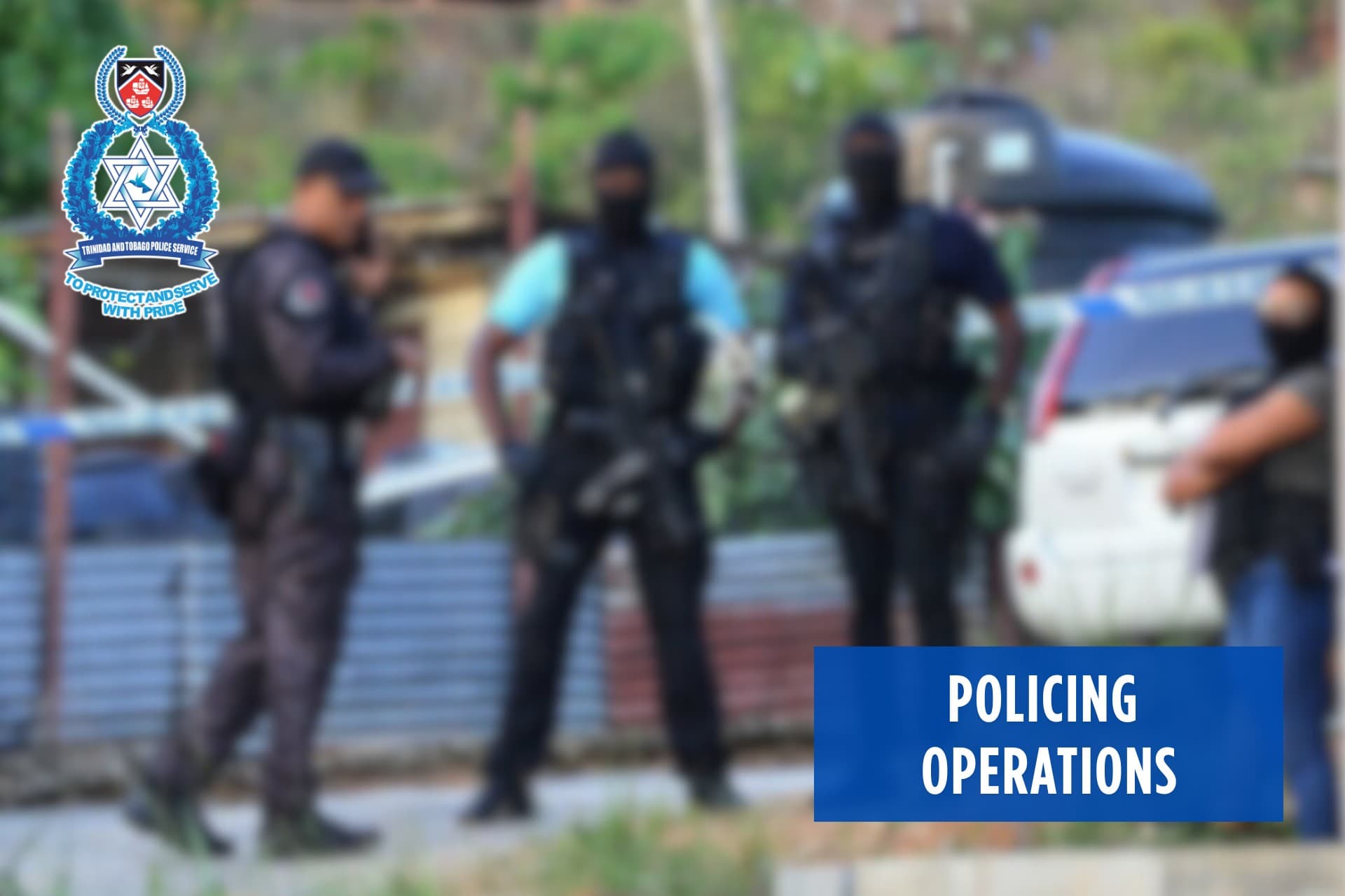 TTPS Disrupts ‘Tall Boots Crew’ Linked To Multiple Home Invasions