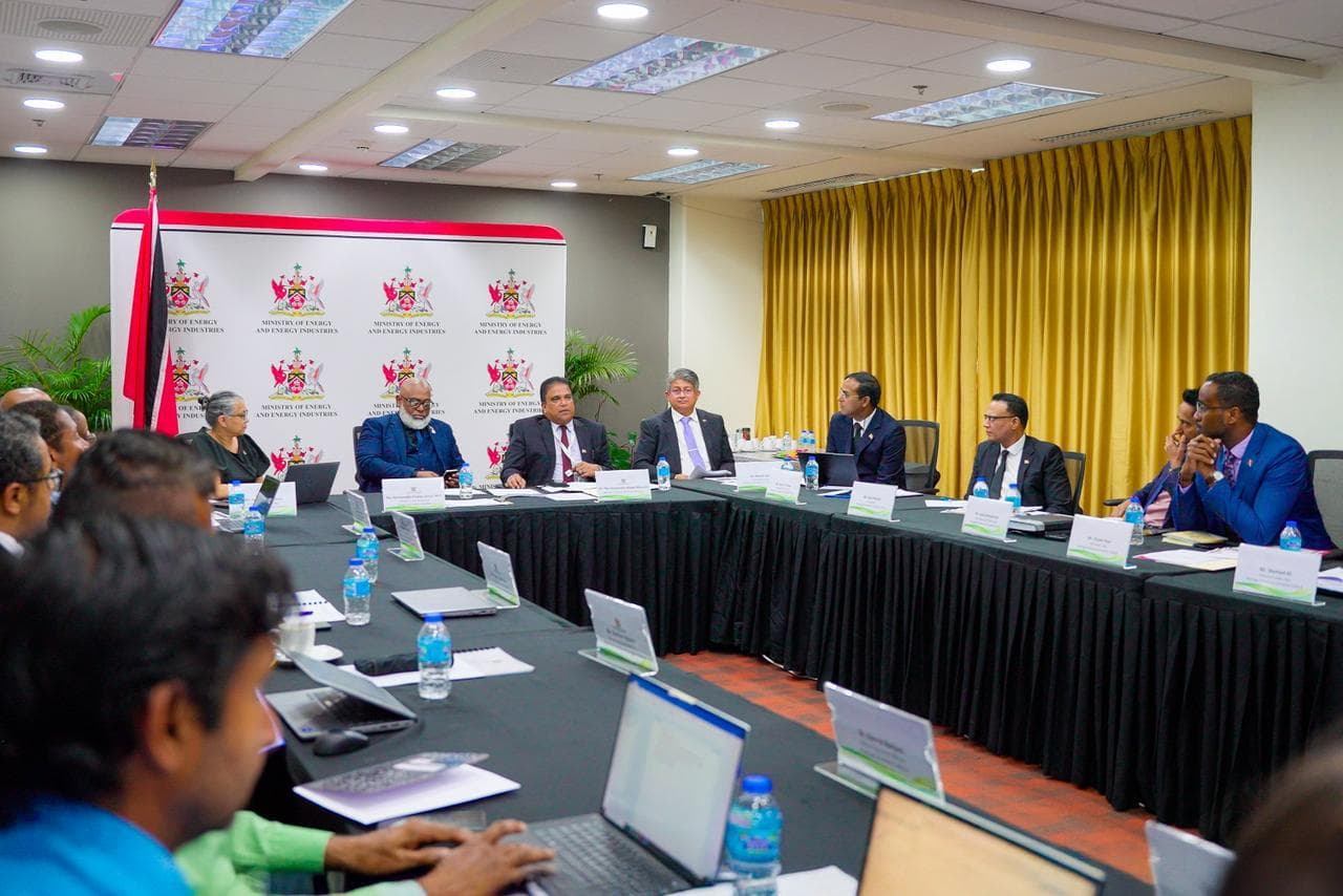T&T And Venezuela Meet To Discuss Management Of Cross-Border Oil Spills