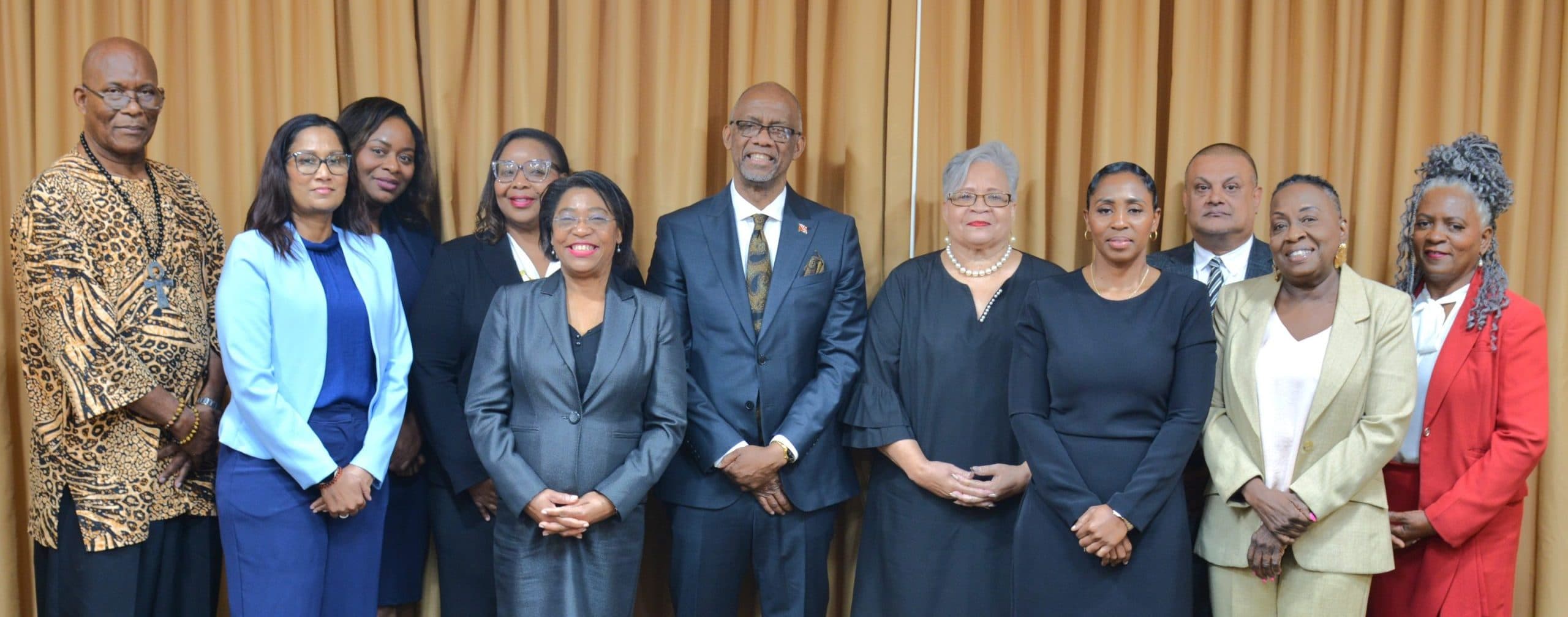 Board Of Governors Appointed At The Cipriani College Of Labour And Cooperative Studies