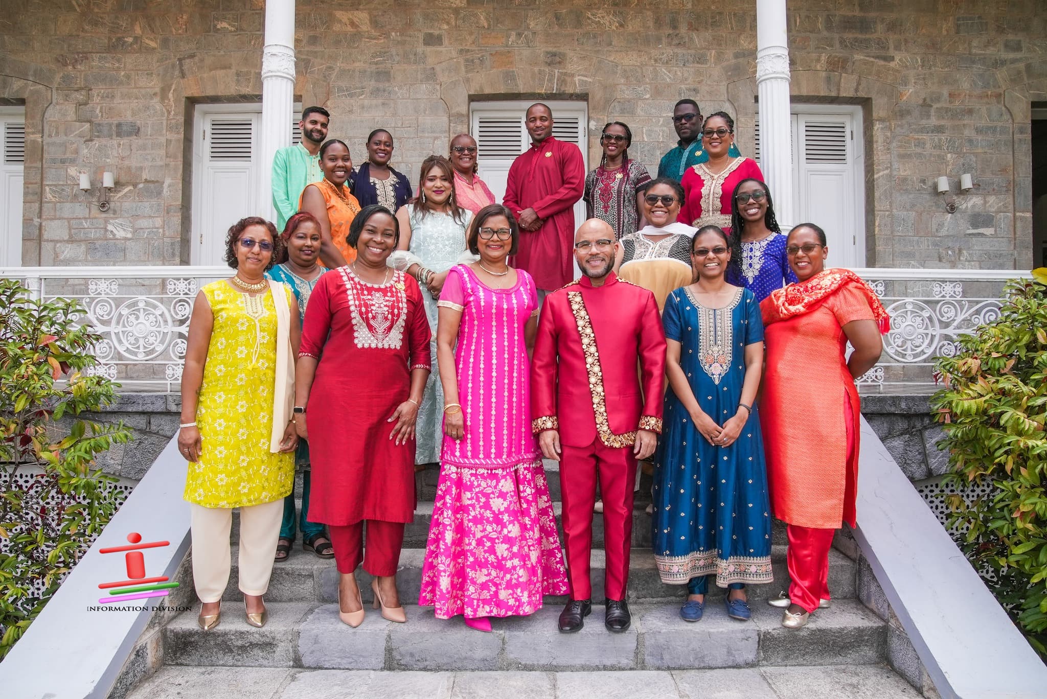 President Honours Legacy Of Indian Ancestors In Indian Arrival Day Message