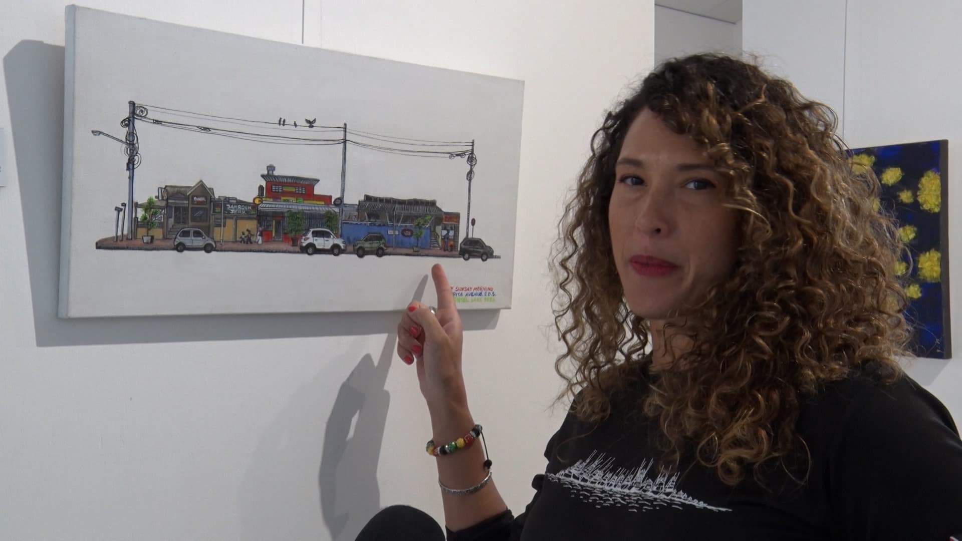 Caribbean Culture Celebrated At Art Society’s May Members Exhibition