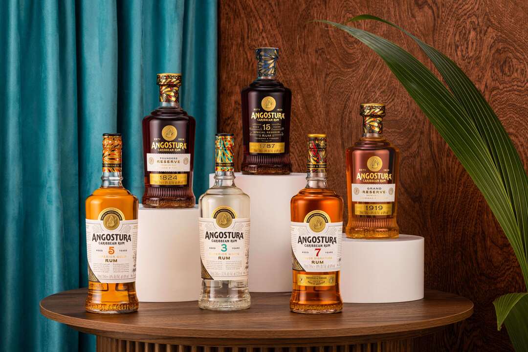 House Of Angostura Appoints Velier S.p.A. As Exclusive Rum Distribution Partner In Italy
