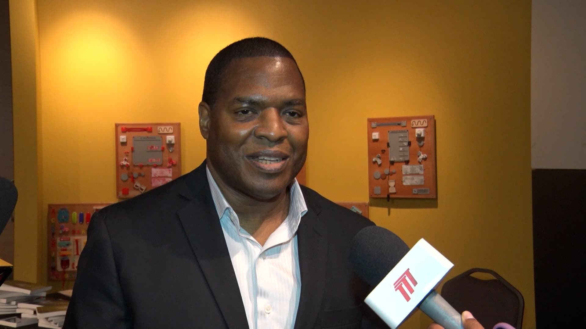 Dr. David Muhammad: Liberation Must Include Fight Against Social Ills