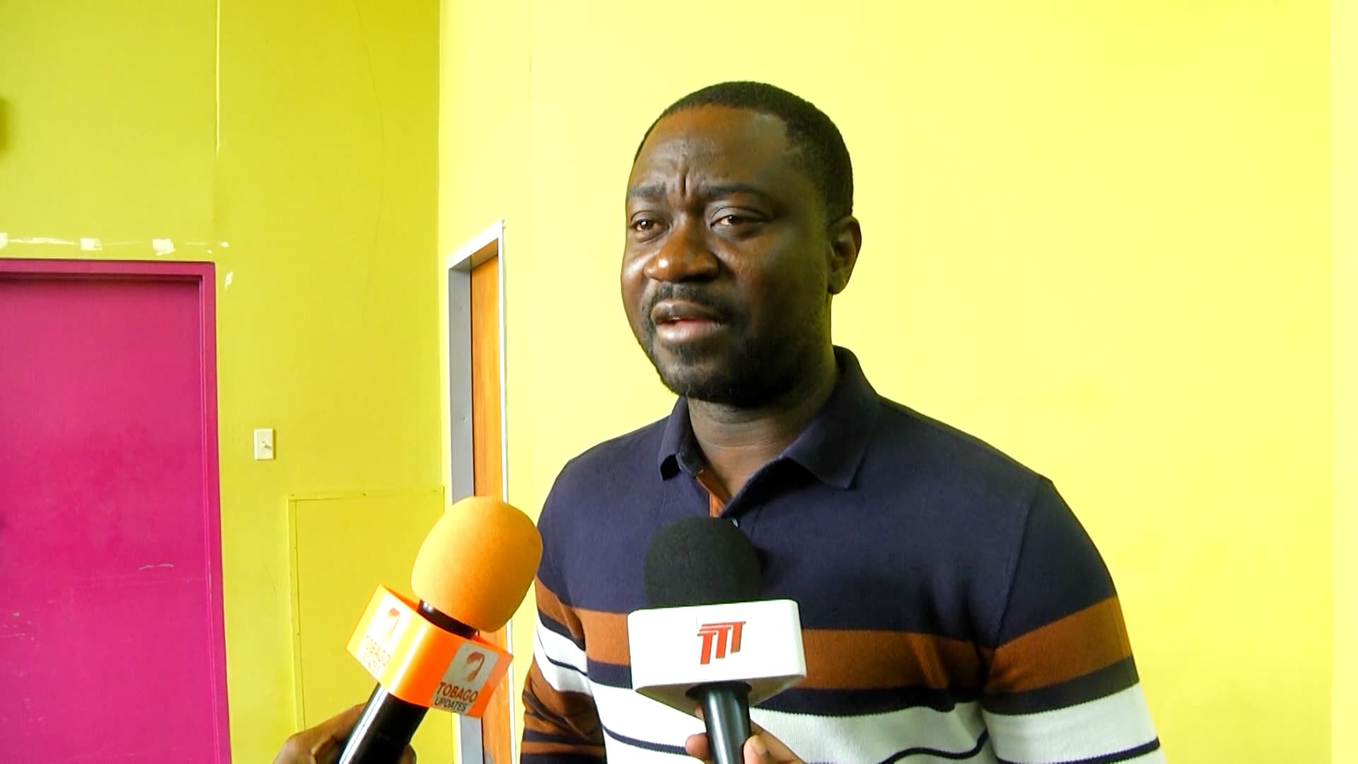 THA Chief Secretary Questions Police Handling Of Angelo Tobias-Plaza Case