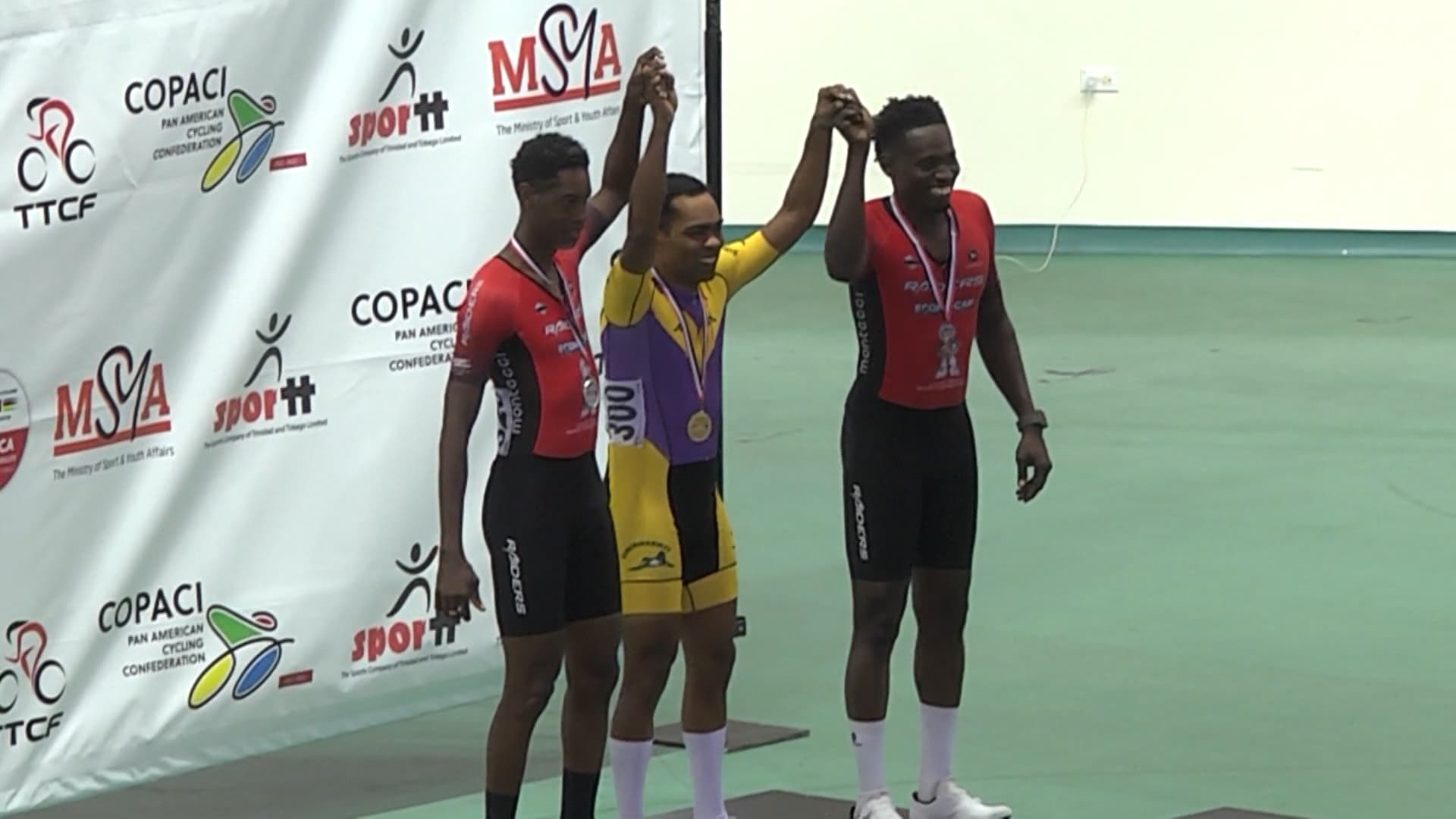 Memorable Comebacks Highlight Day Two Of Cycling Championships