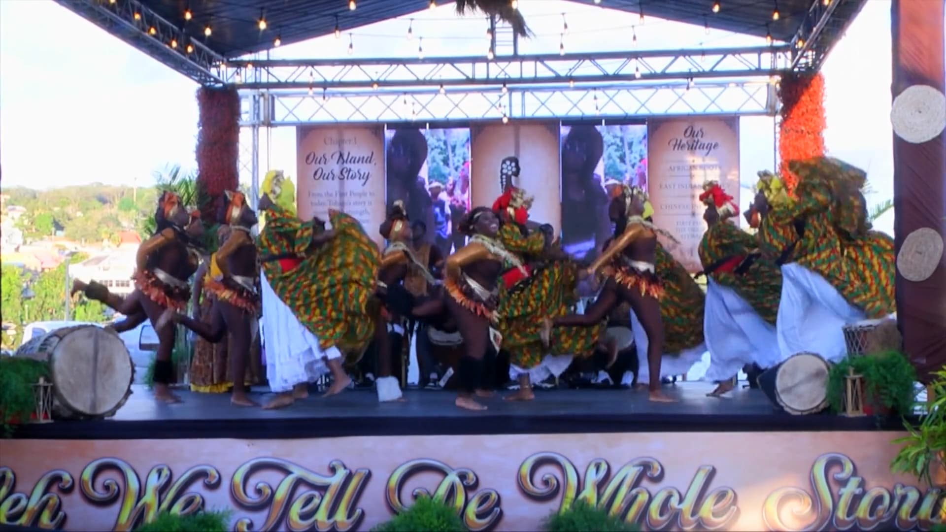 Tobago Heritage Festival 2026 Officially Launched In Scarborough