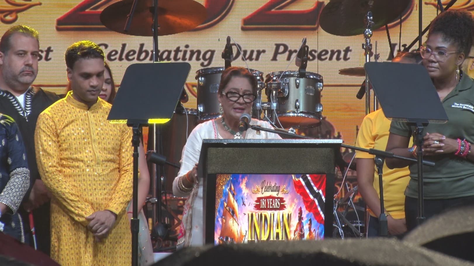 Prime Minister Reflects On Family Legacy At Indian Arrival Day Celebration