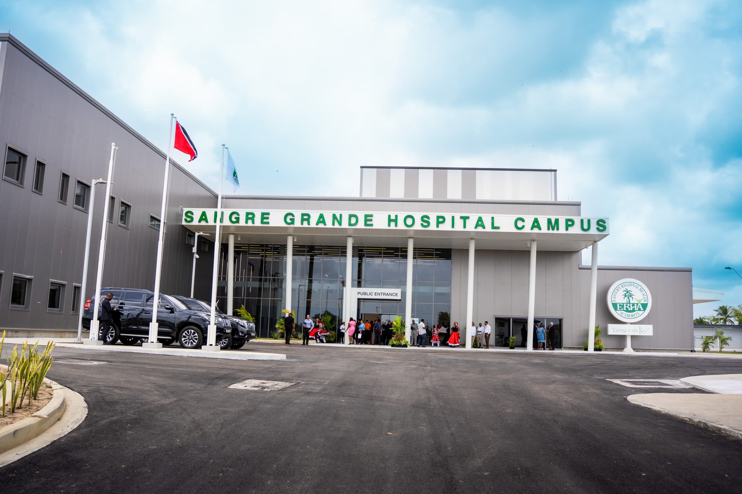 ERHA Denies Claims Of Delayed Clinic Services At Sangre Grande Hospital, Cites Routine Sanitisation