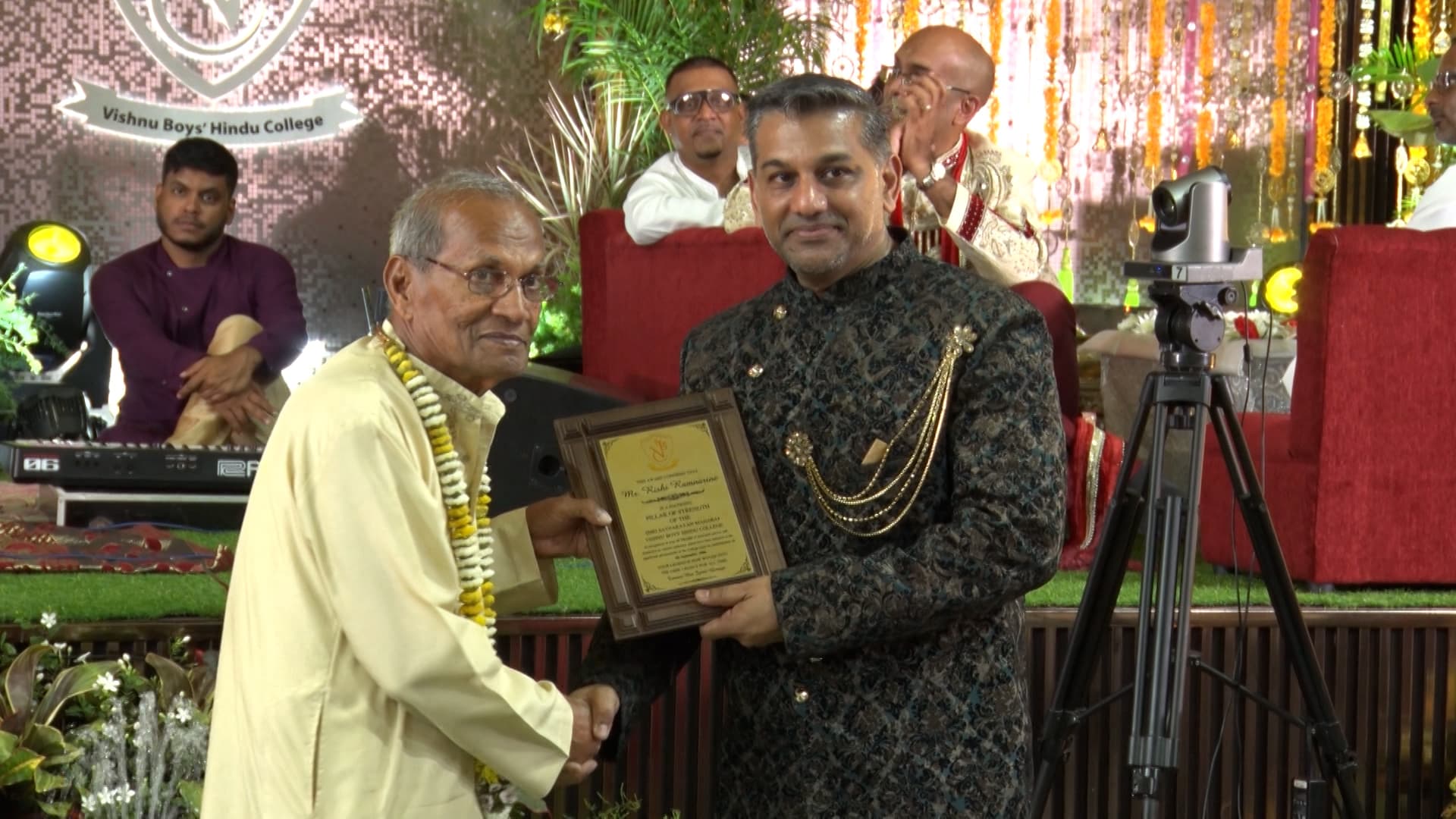 Vishnu Boys Marks Quarter-Century Of Educational Excellence