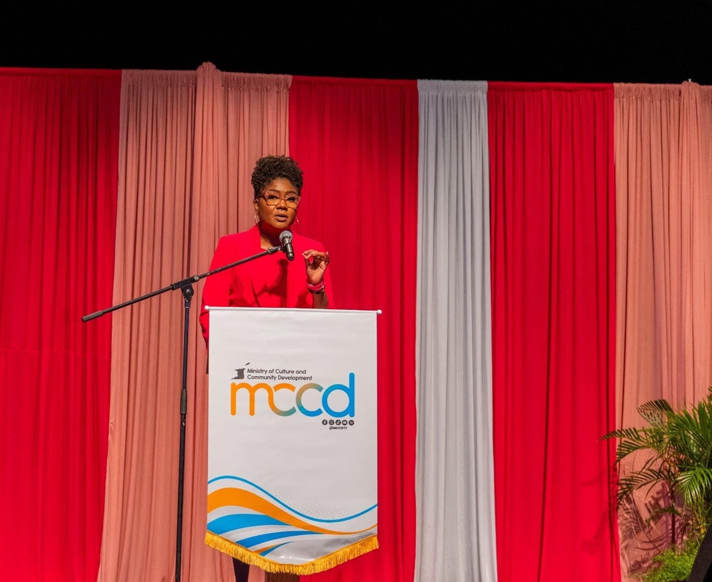 MCCD Hosts Soft Launch And Orientation For LeadHERship Legacy Initiative Focused On Women’s Empowerment