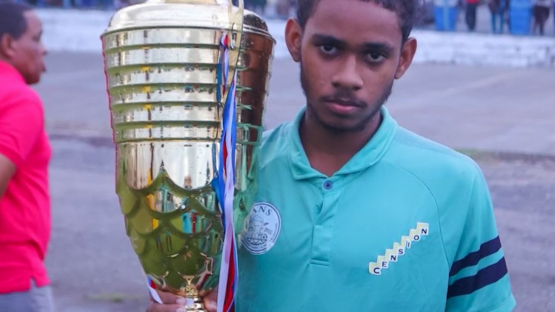 Maloney Community Holds Peace Walk In Memory Of Zwade Alleyne