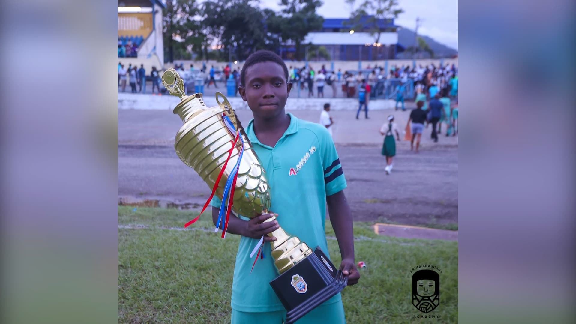 Maloney Community Holds Peace Walk In Memory Of Zwade Alleyne