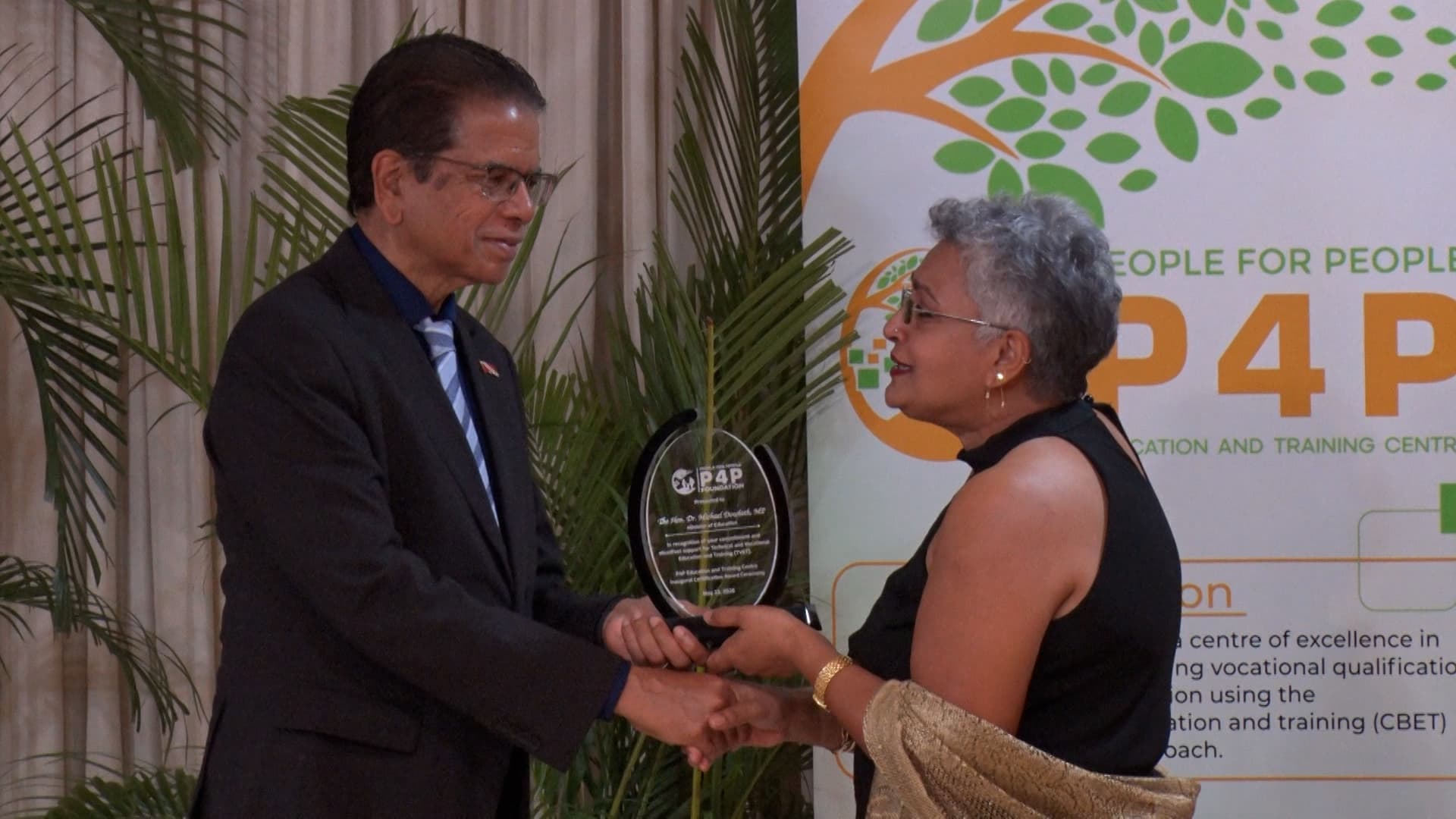 Education Minister Highlights TVET Credibility And Skills Gap