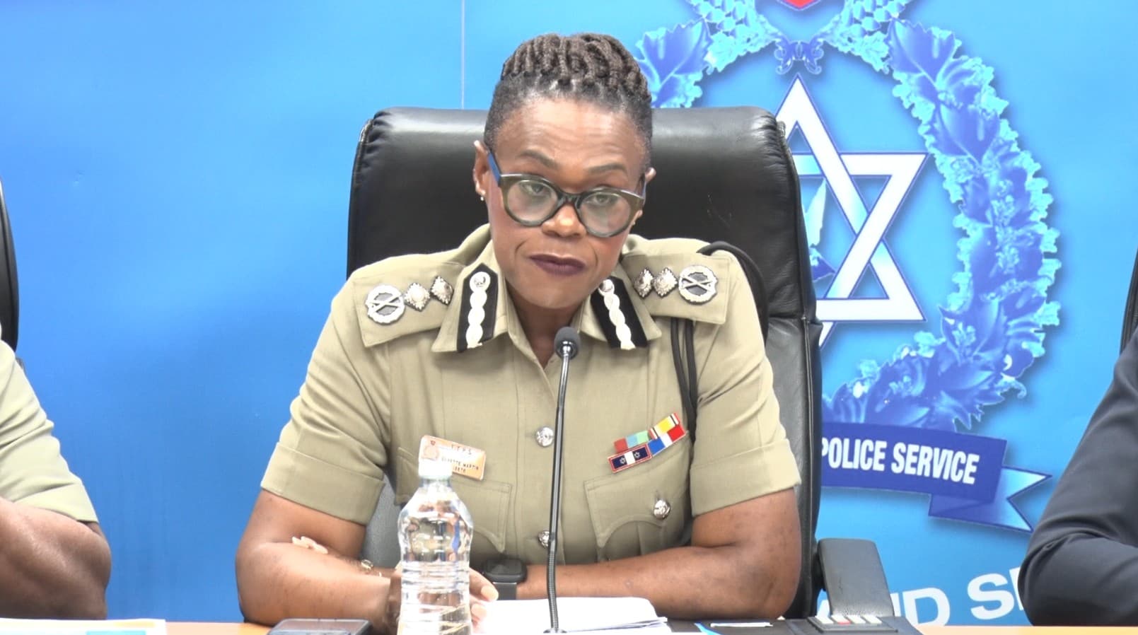 TTPS Investigates Threat Allegations Against Police Officer