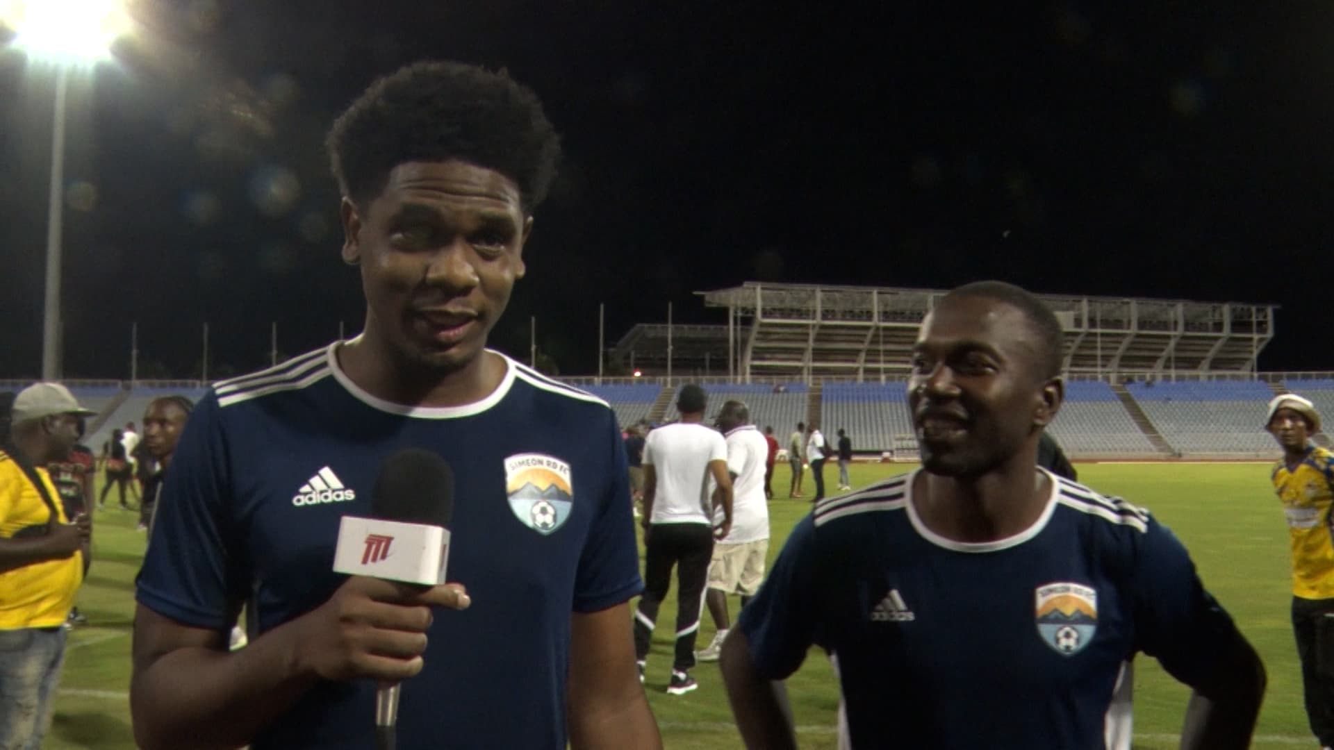 EWCFL Victory A Moment To Remember For Simeon Road
