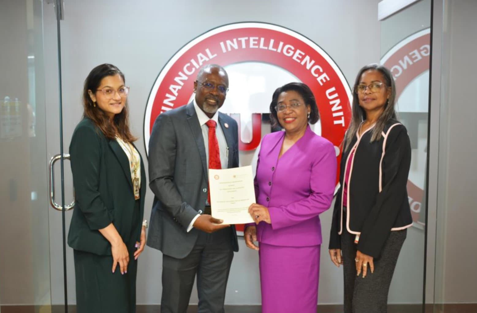 CDD And FIUTT Sign MOU To Strengthen Regulatory Collaboration