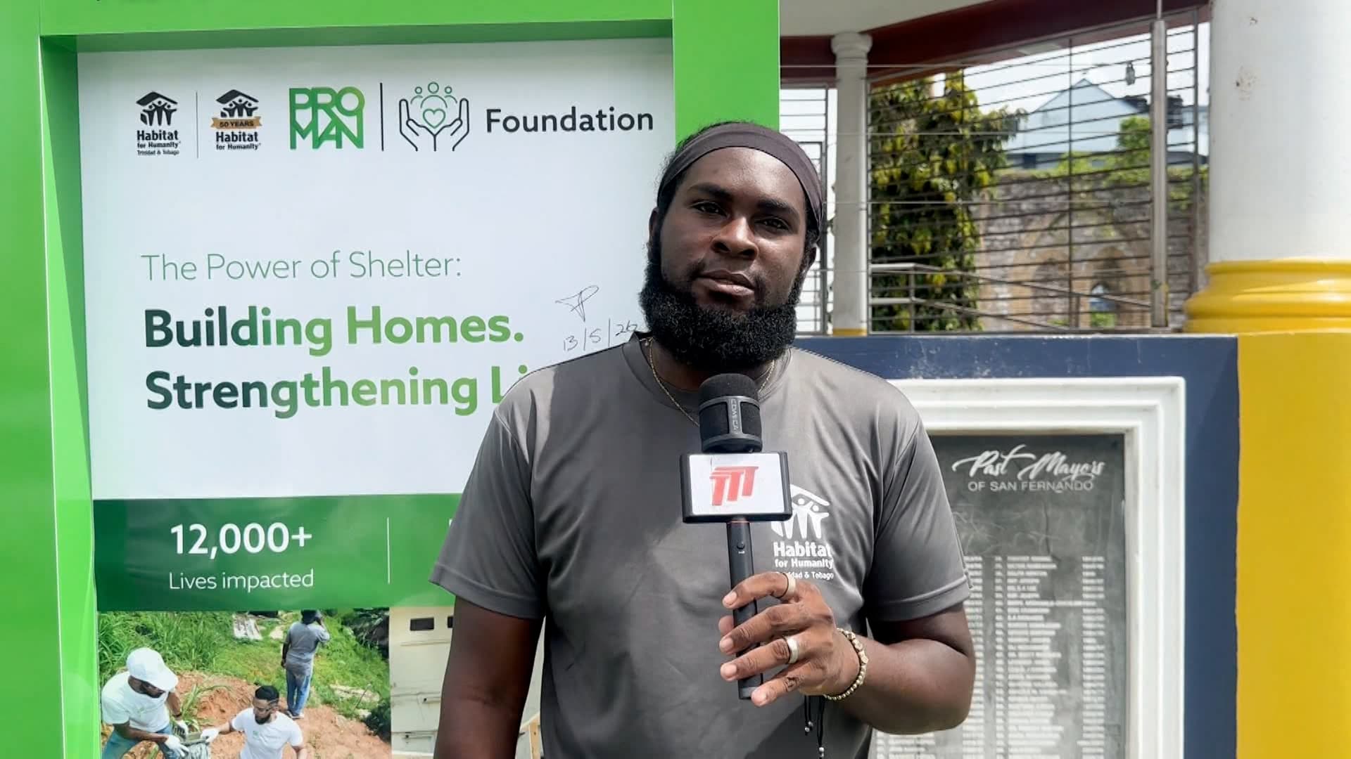 Habitat For Humanity Brings “Let’s Open the Door” Campaign To San Fernando