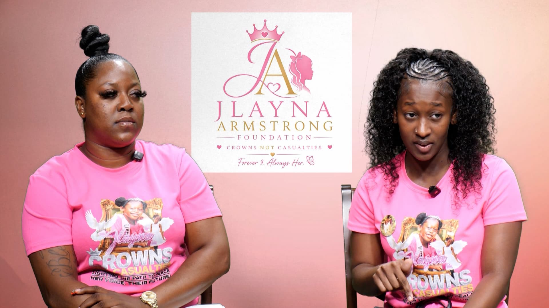 Family Launches Foundation To Keep JLayna Armstrong’s Memory Alive
