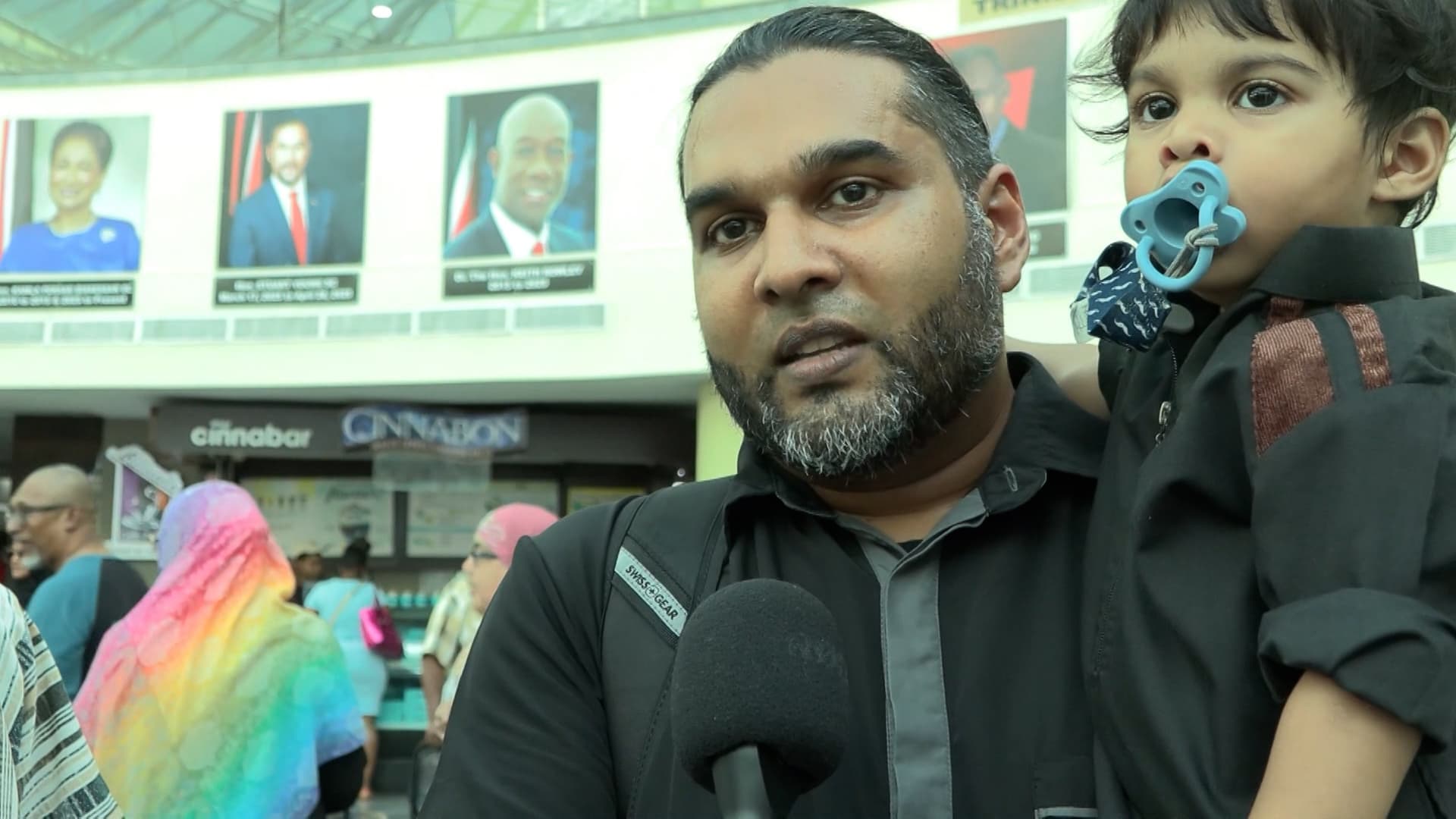 Local Muslims Head Out For Hajj Pilgrimage