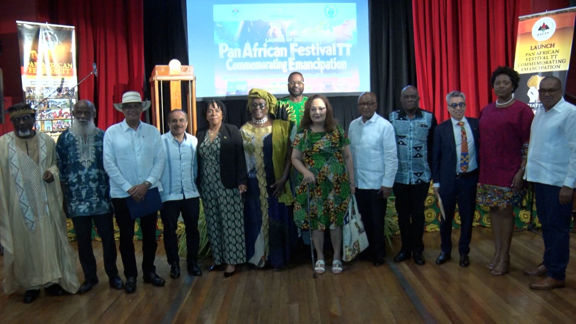 UWI Principal Calls For Solidarity And Action At Pan African Festival Launch