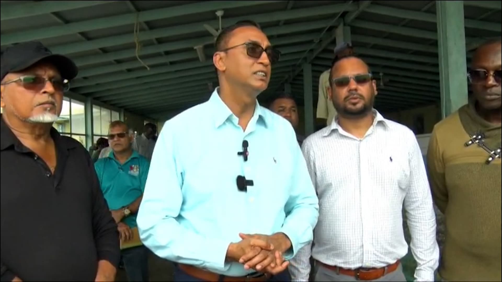 Minister Ratiram : Otaheite Fishing Facility Repairs To Begin Soon