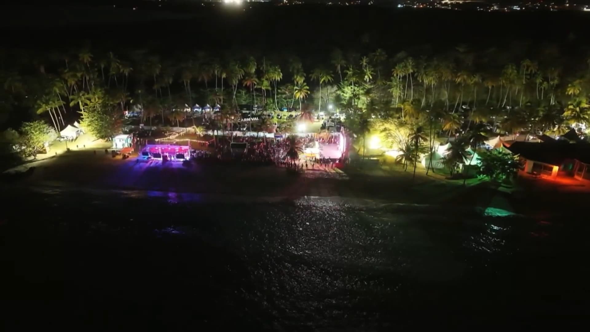 Tobago Carnival 2026 Launches In Spectacular Style At Pigeon Point