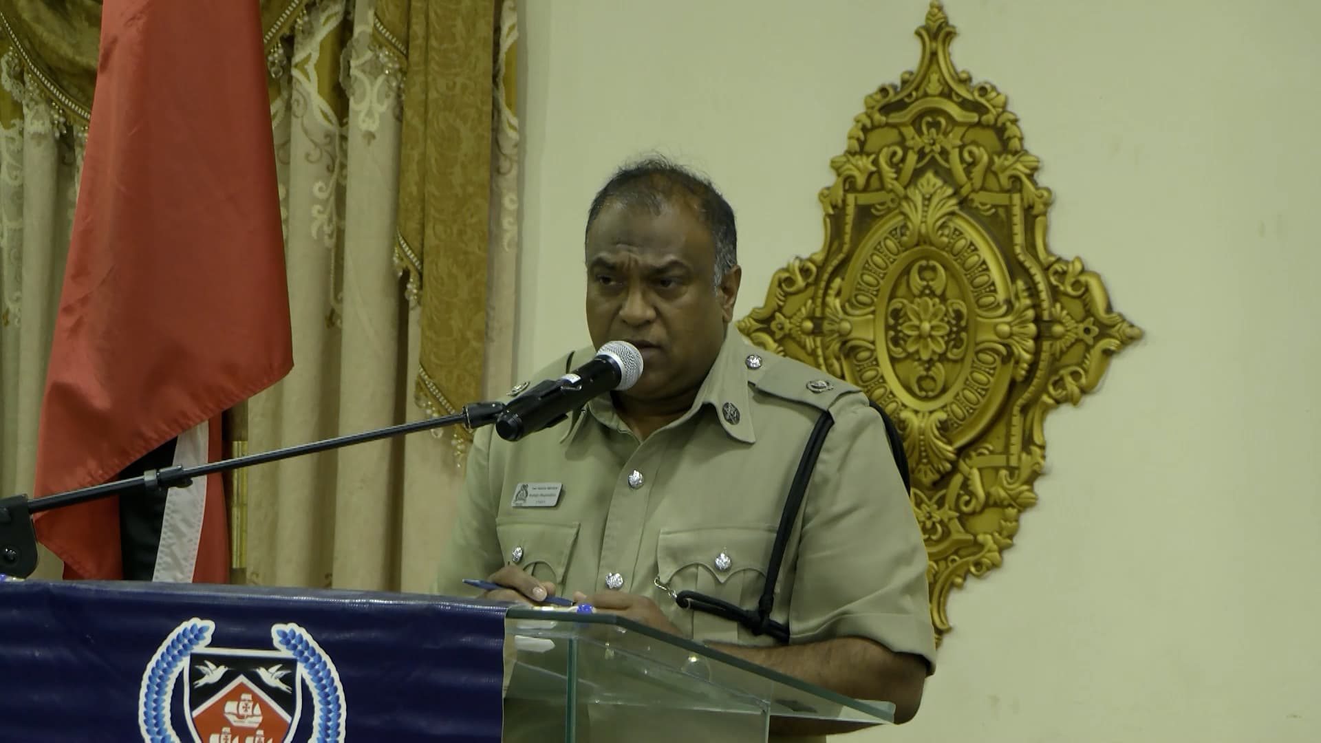 Police Push for Community Participation In Couva