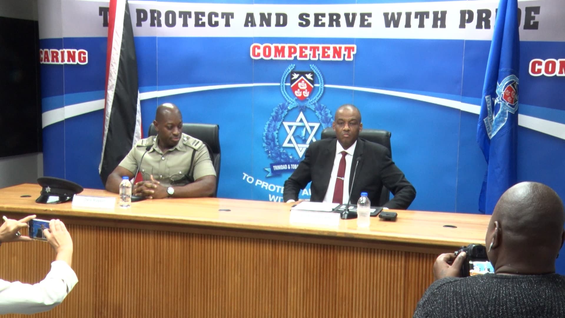 TTPS Confirms Charges Against Girlfriend In Joshua Samaroo Incident