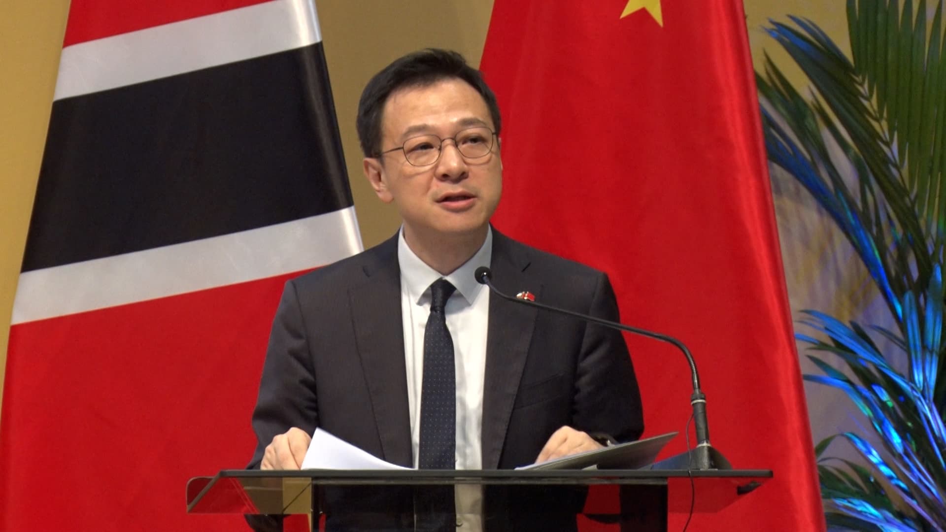 CARICOM–China Trade Nears US$10 Billion As Cooperation Deepens