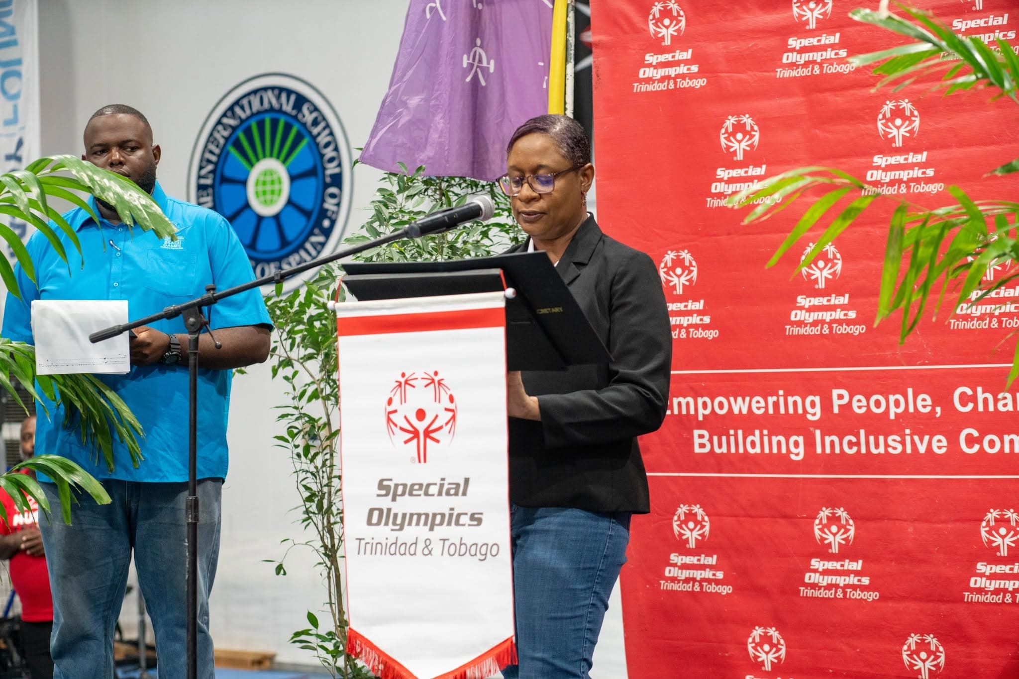 Ministry Of Sport And Youth Affairs Hails Inspiring Close To Special Olympics Trinidad And Tobago National Games