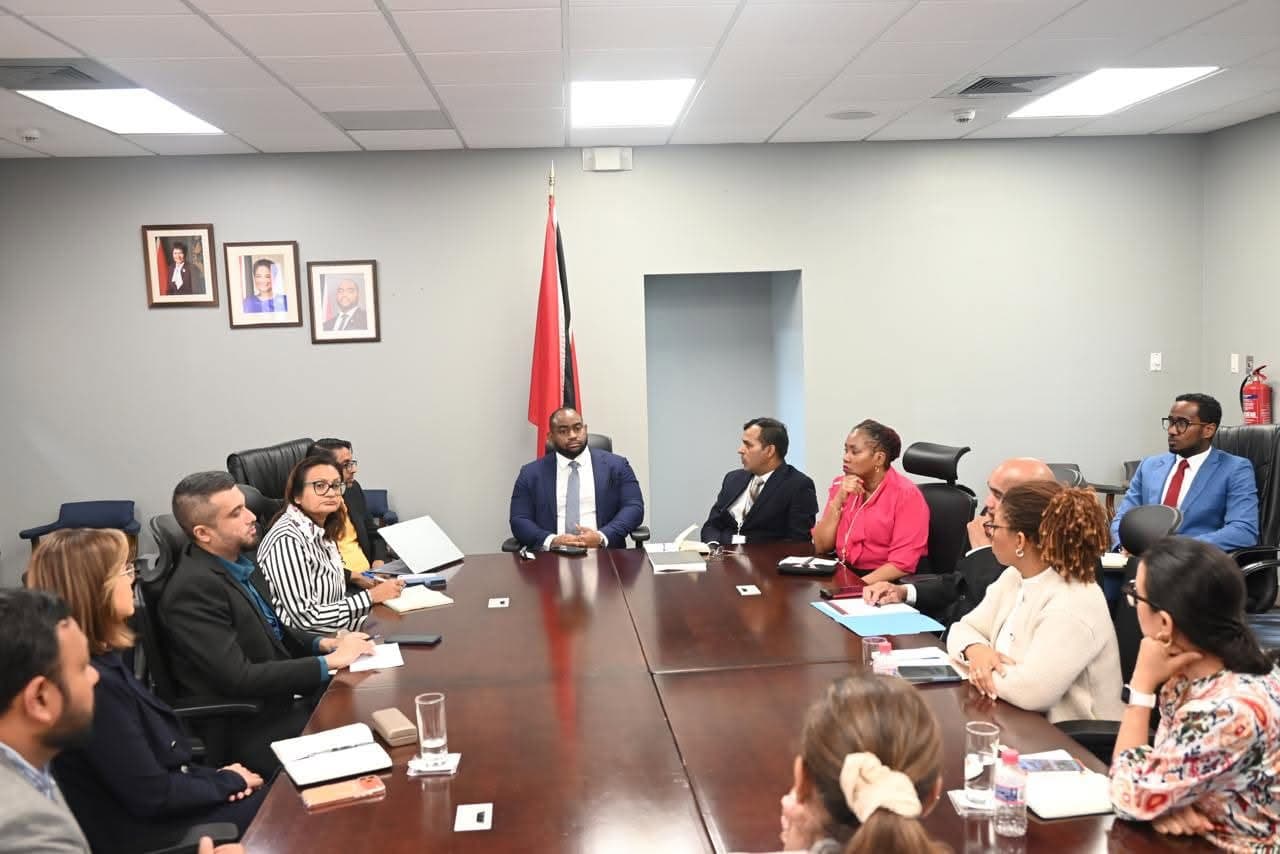 Government Mobilises Humanitarian Relief For Earthquake-Stricken Venezuela