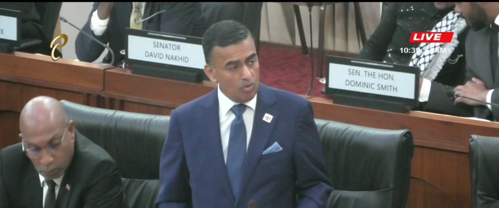 Finance Minister Calls For Stricter Enforcement Of Maritime Laws