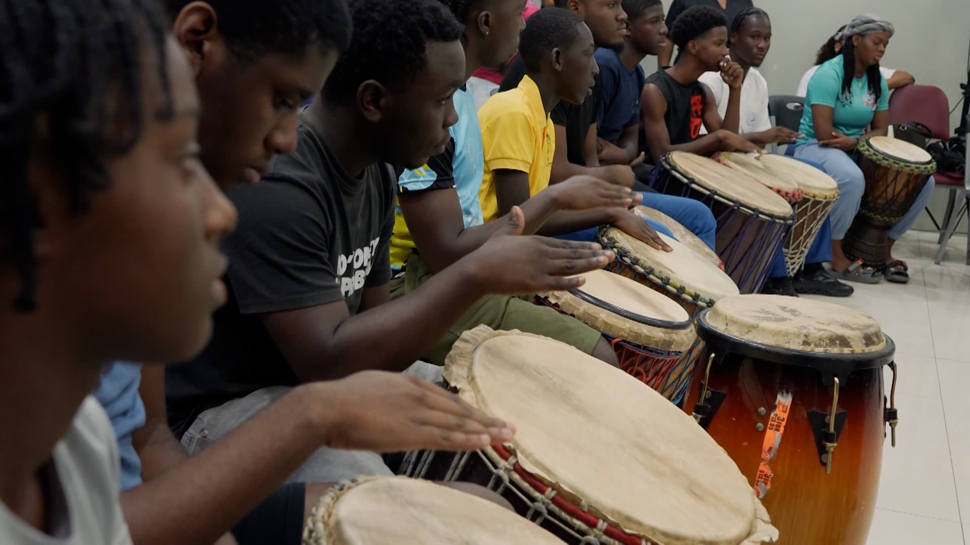 Young Tobagonians Learn Traditions Ahead Of Heritage Festival