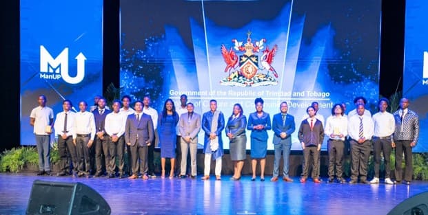 MCCD Celebrates Successful Completion Of ManUp Programme With Over 100 Graduates