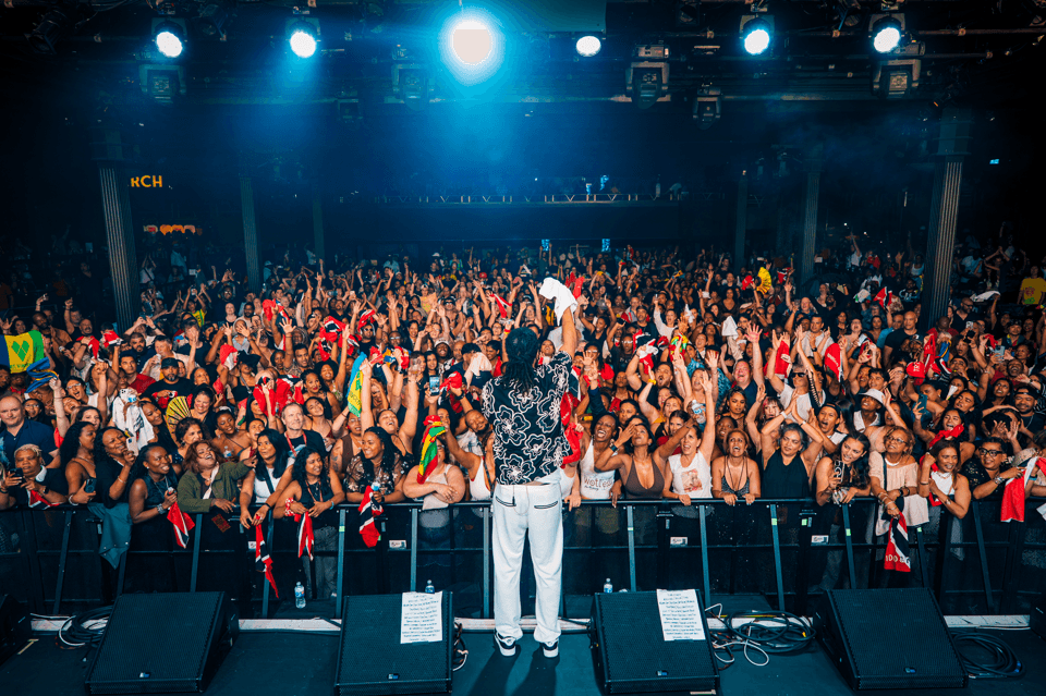 KestheBand Makes History With Sold-Out Performance At Vancouver’s Commodore Ballroom