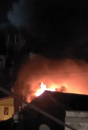 Women Die, Five Businesses Destroyed In Prince Street Fire