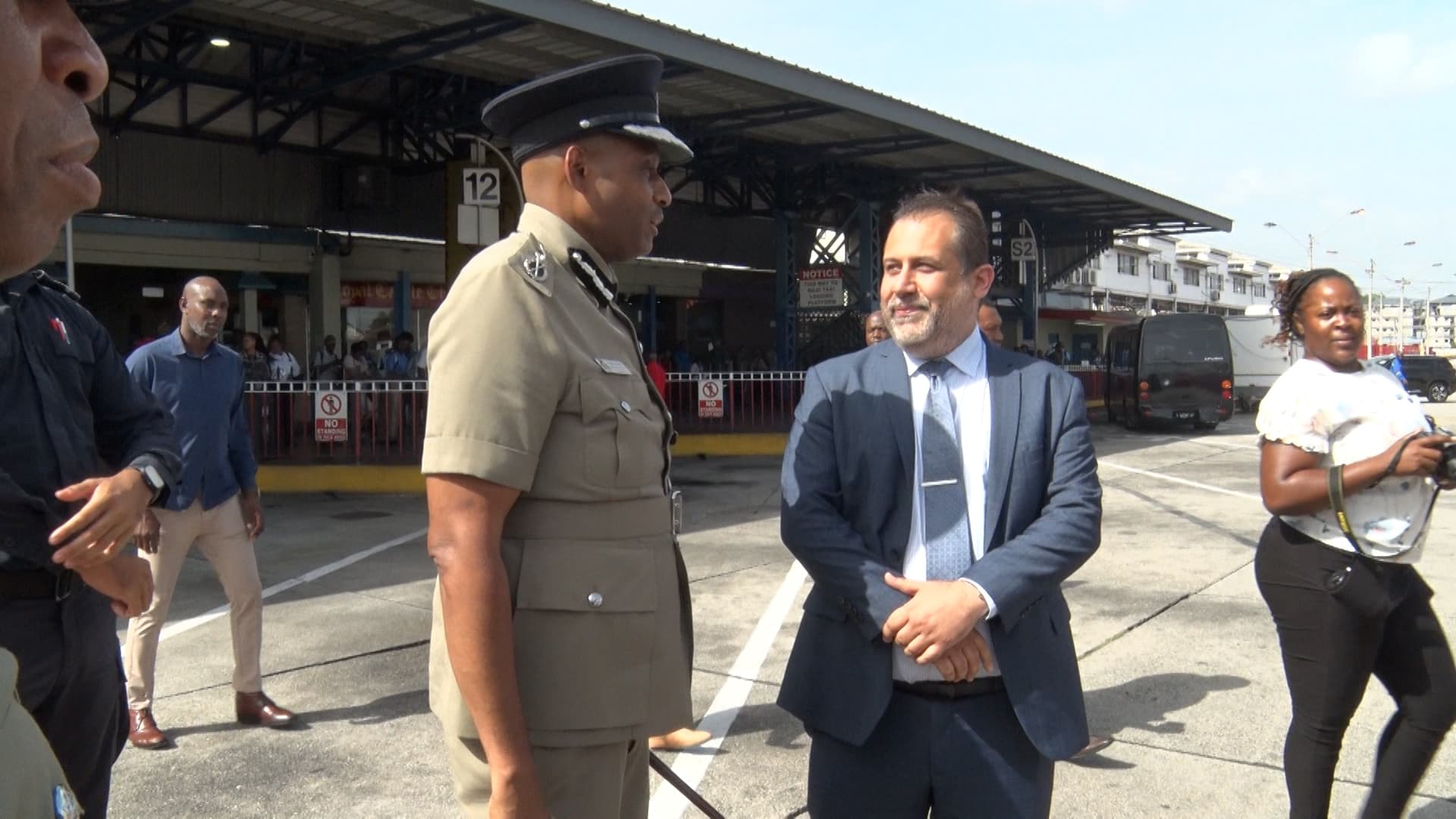 Police Commissioner Says TTPS Ready For Day Three Of Maxi-Taxi Disruption