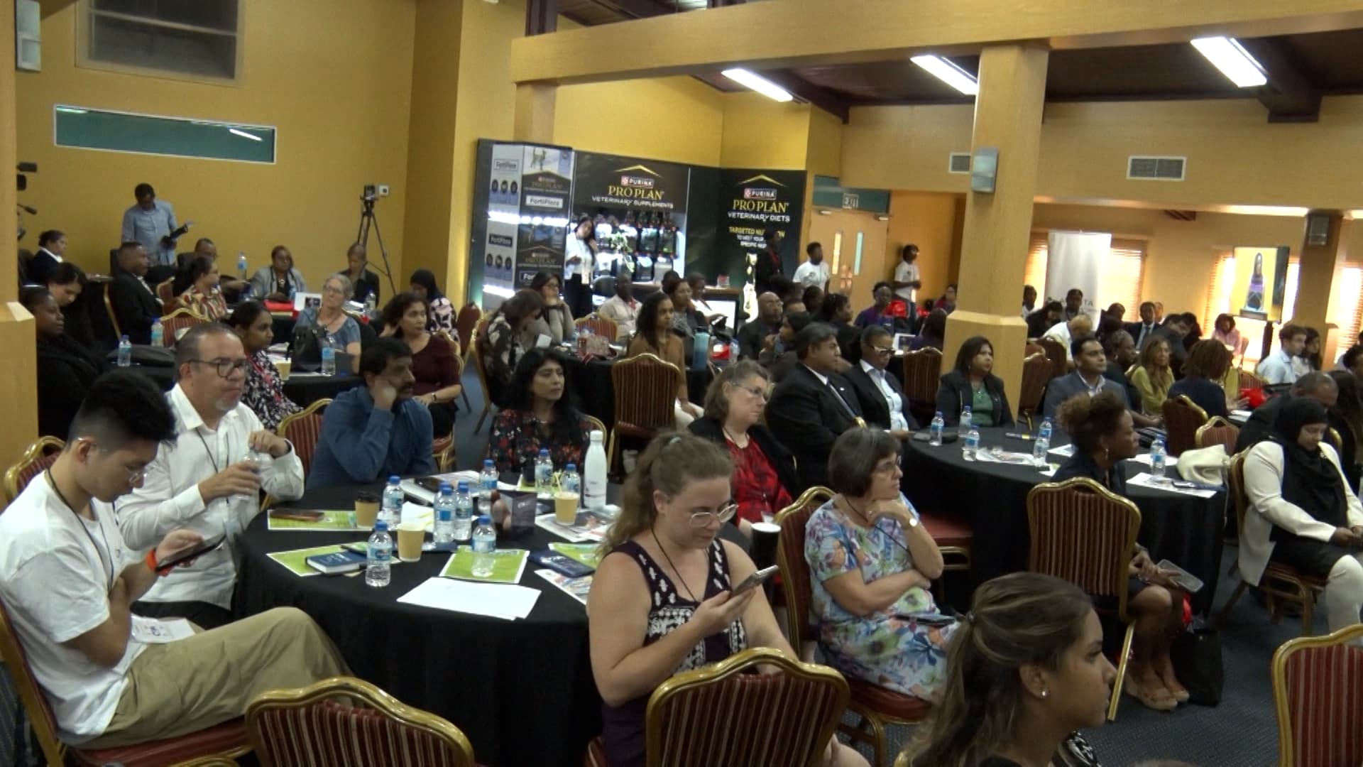 UWI Conference Highlights Role Of Veterinary Science In Public Health