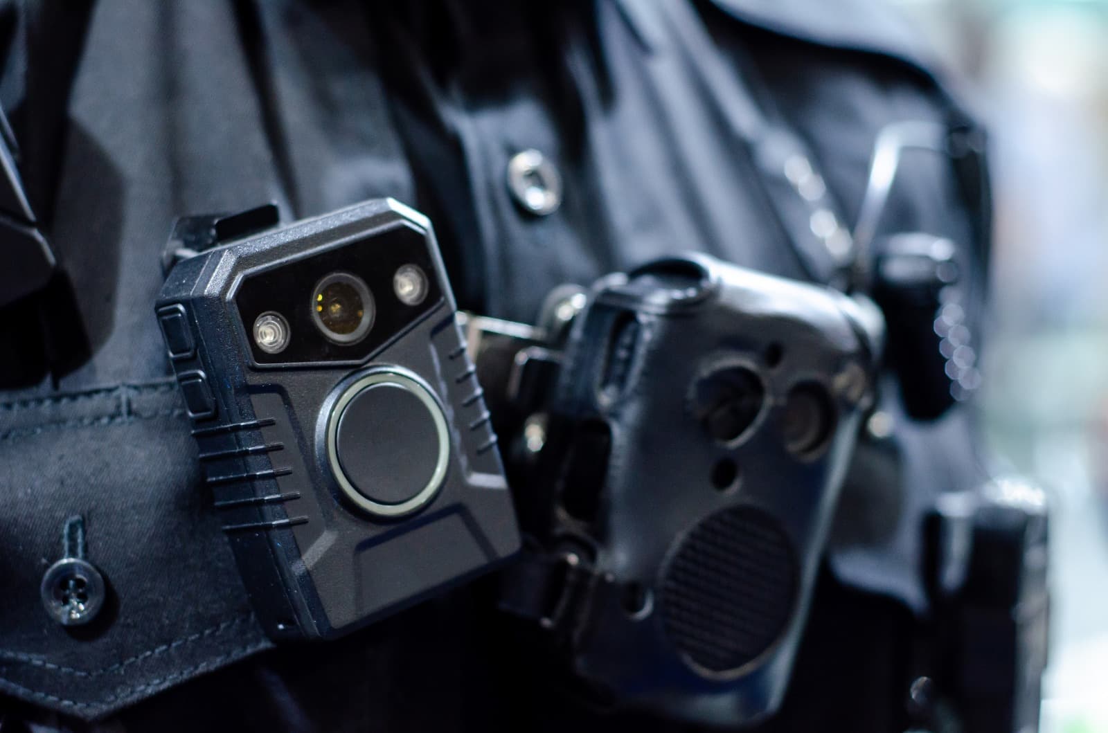 TTPS Invites Bids For Body-Worn Camera System