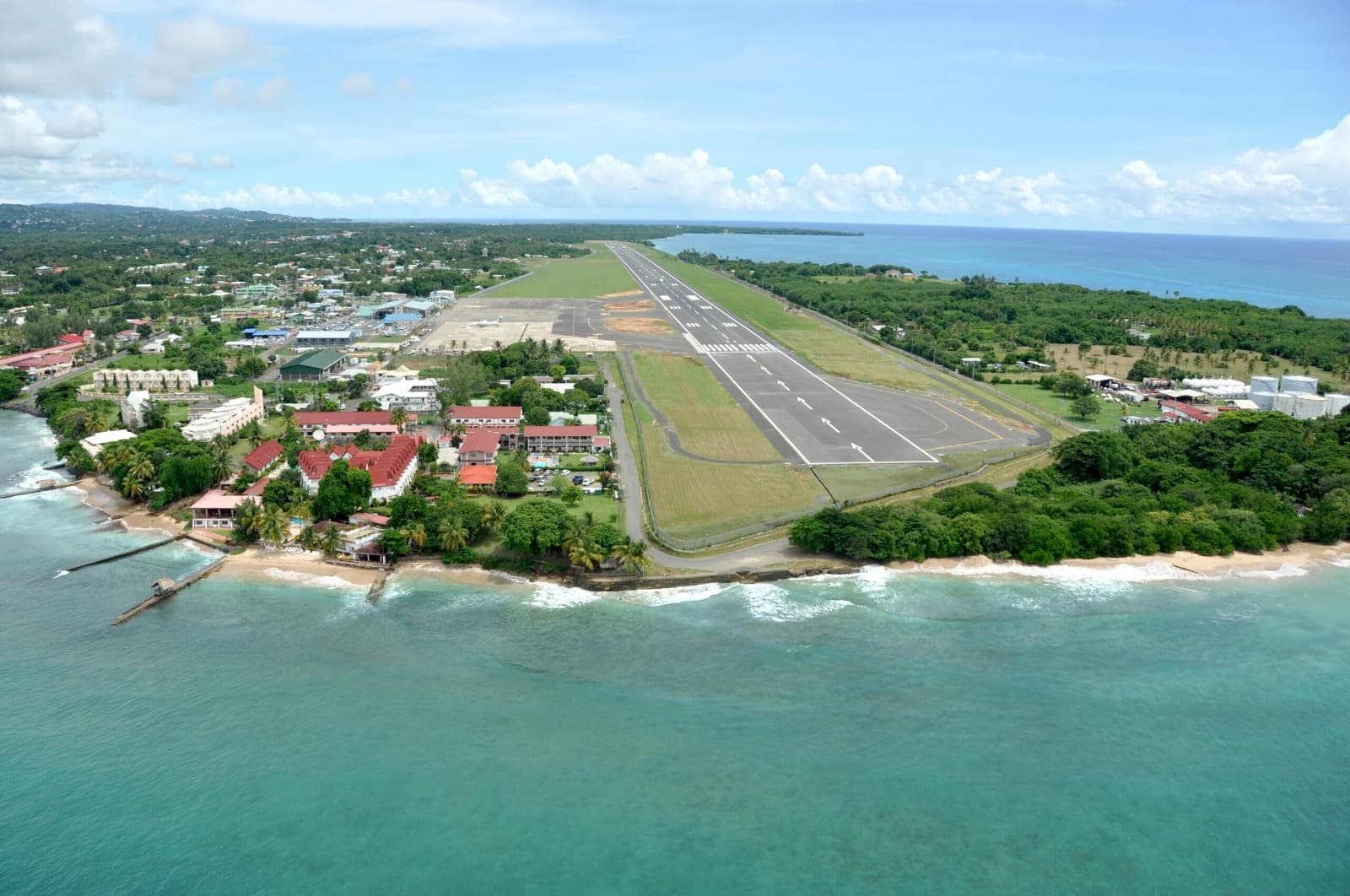 Aircraft Missing On Flight From St. Vincent To Tobago
