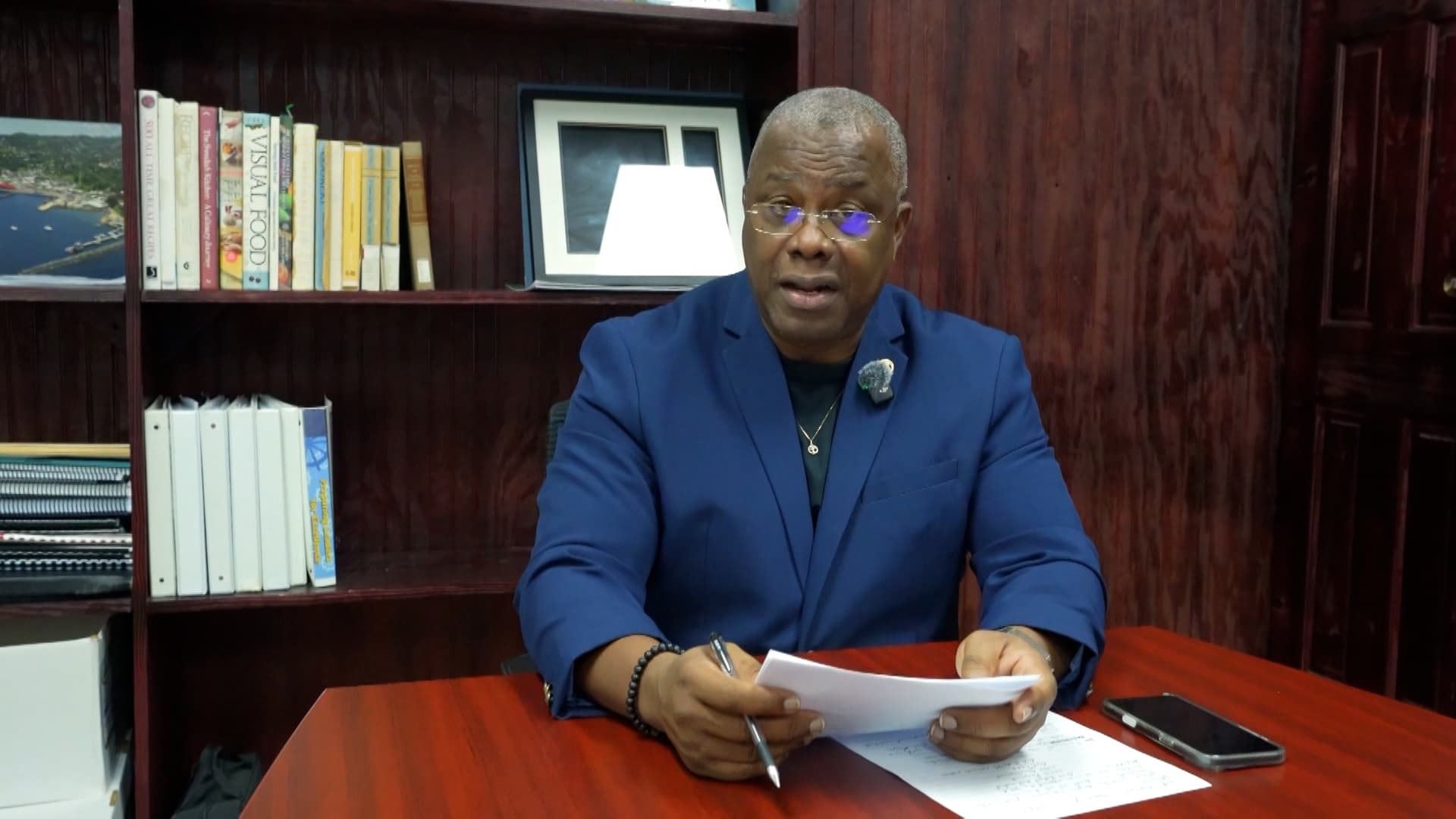 Tobago Chamber Sees “Light At The End Of The Tunnel” In $4.12 Billion THA Budget